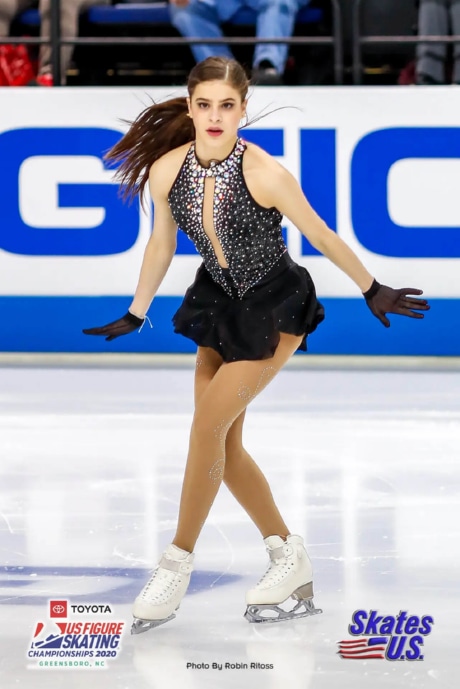 Ice Gallery Skates U.S.